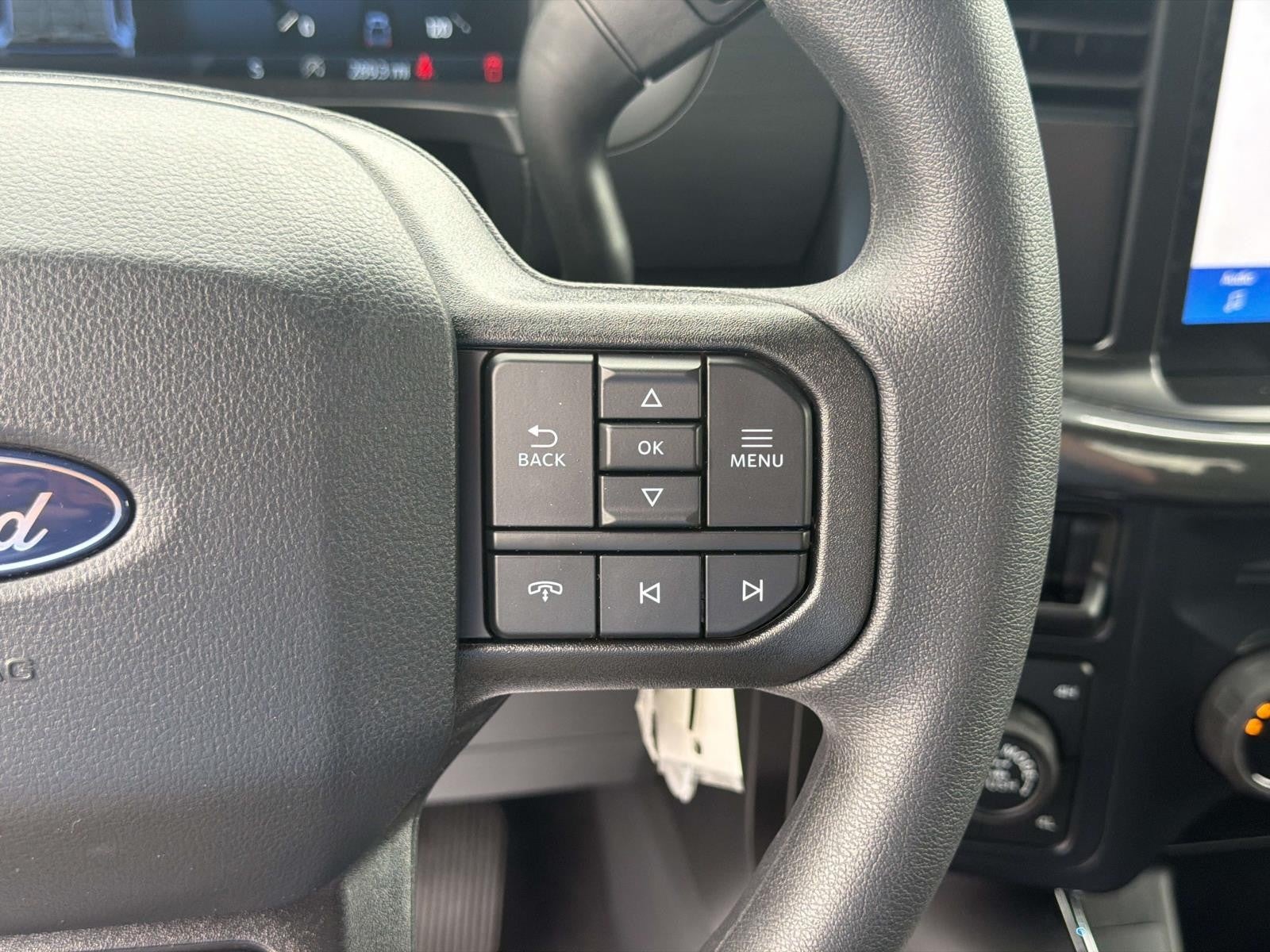 2026 Ford F-150 STX 4WD CREW