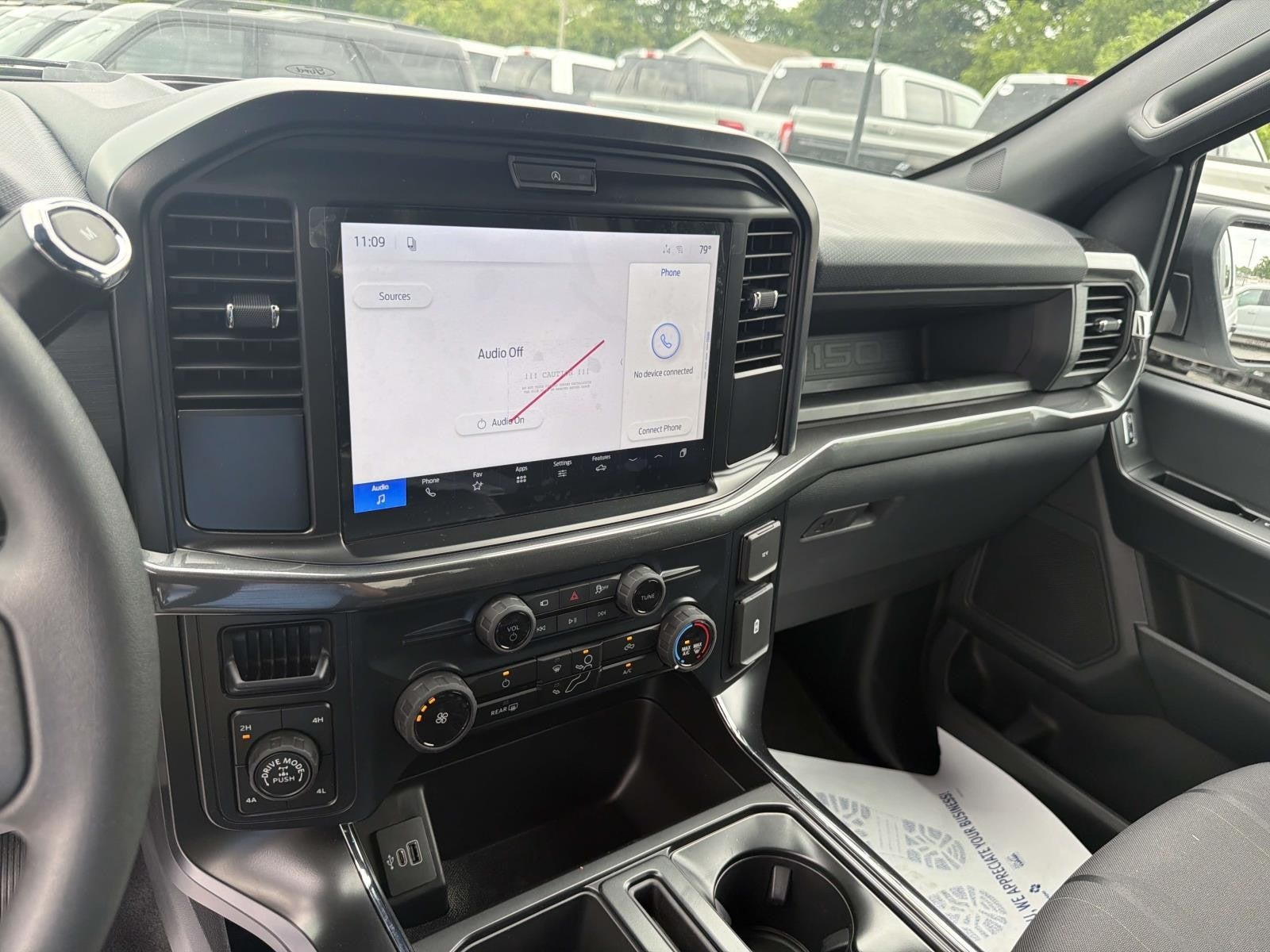 2026 Ford F-150 STX 4WD CREW