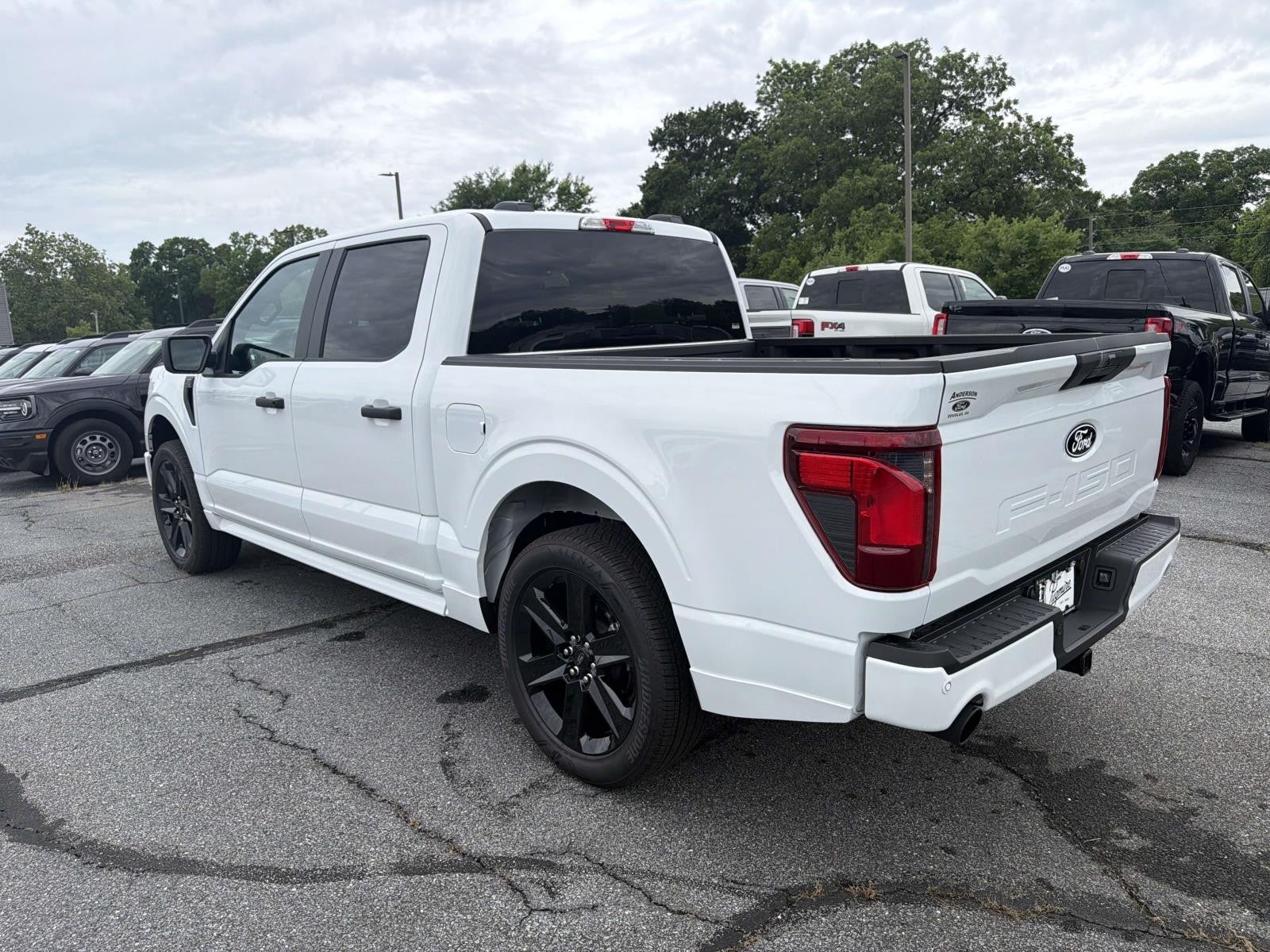 2026 Ford F-150 STX 4WD CREW
