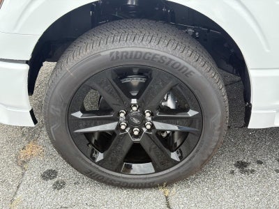 2026 Ford F-150 STX 4WD SUPERCREW 5.5' BO
