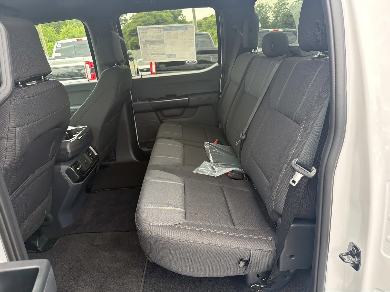 2026 Ford F-150 STX 4WD SUPERCREW 5.5' BO
