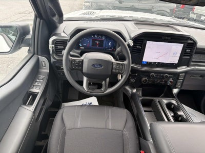 2026 Ford F-150 STX 4WD SUPERCREW 5.5' BO