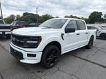 2026 Ford F-150 STX 4WD SUPERCREW 5.5' BO