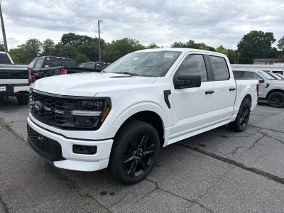 2026 Ford F-150 STX 4WD SUPERCREW 5.5' BO