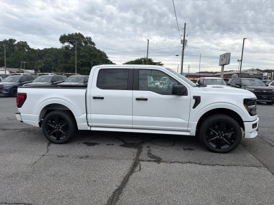 2026 Ford F-150 STX 4WD SUPERCREW 5.5' BO