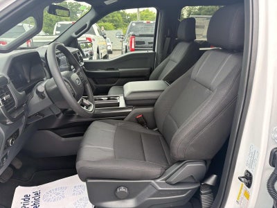 2026 Ford F-150 STX 4WD SUPERCREW 5.5' BO