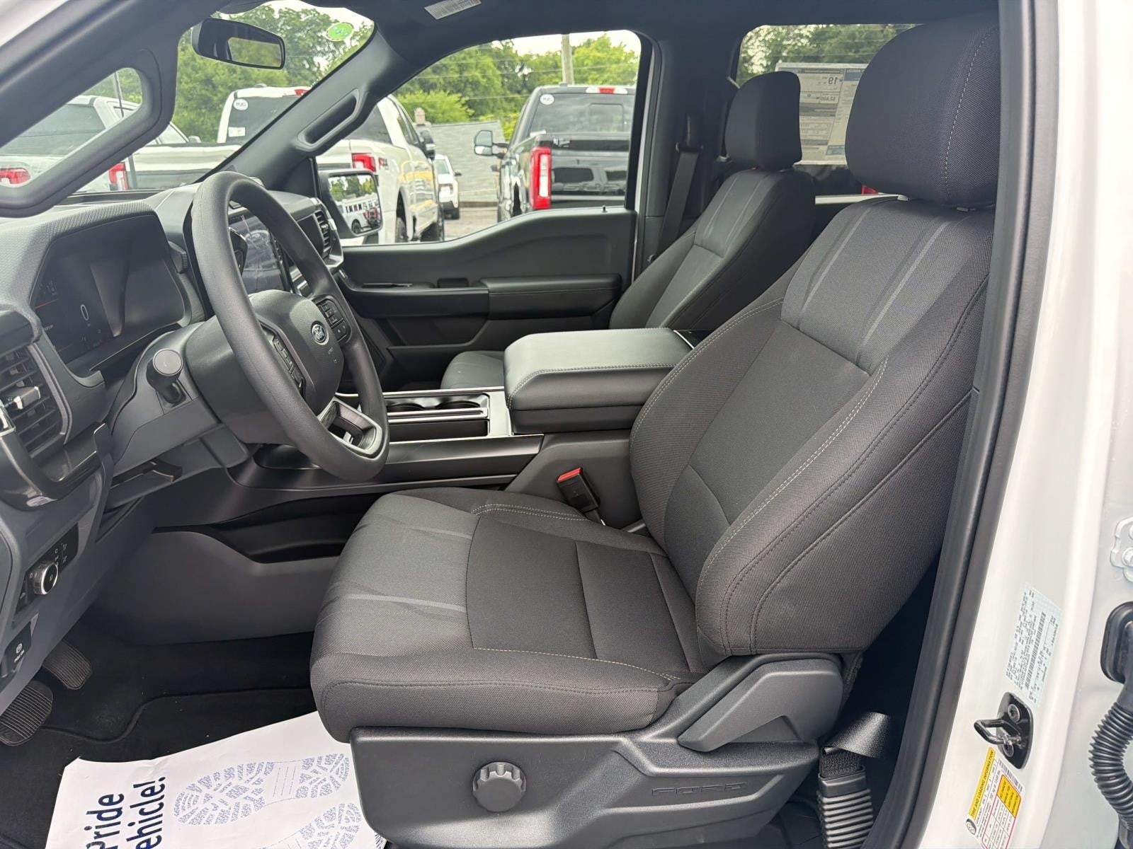 2026 Ford F-150 STX 4WD SUPERCREW 5.5' BO