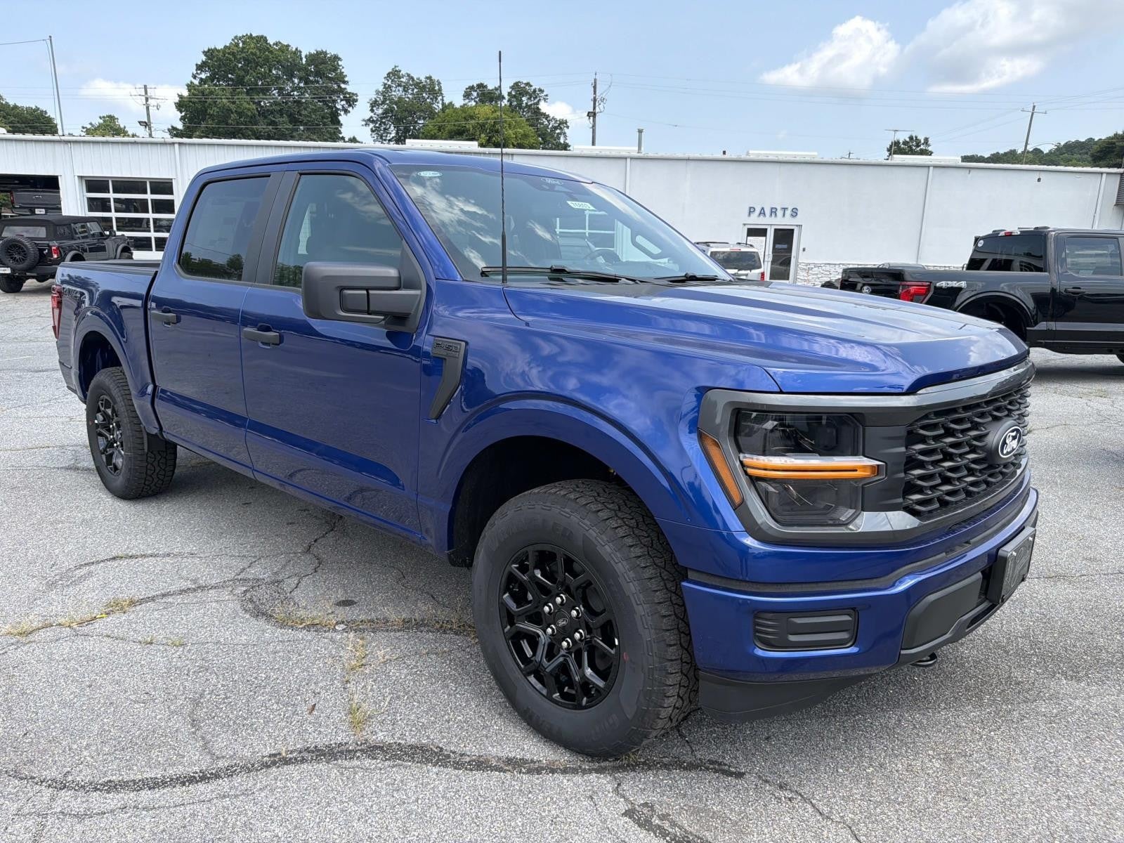 2026 Ford F-150 STX 4WD SUPERCREW 5.5' BO