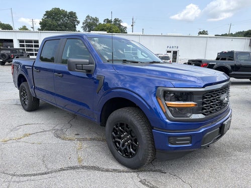 2026 Ford F-150 STX 4WD SUPERCREW 5.5' BO