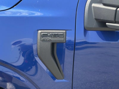 2026 Ford F-150 STX 4WD SUPERCREW 5.5' BO