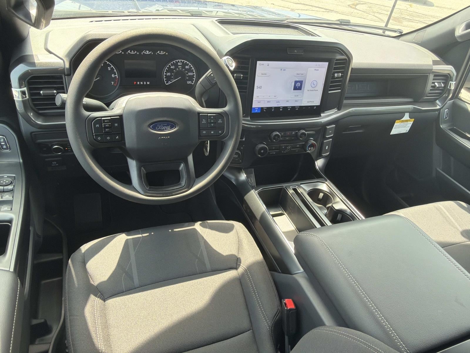 2026 Ford F-150 STX 4WD SUPERCREW 5.5' BO