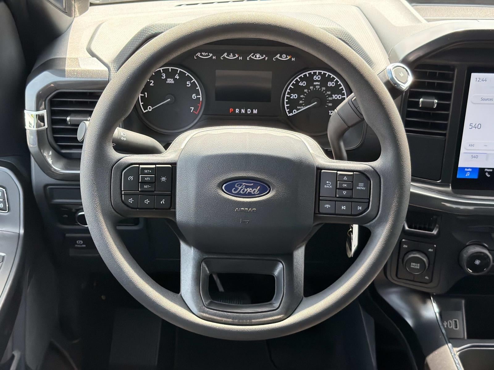 2026 Ford F-150 STX 4WD SUPERCREW 5.5' BO