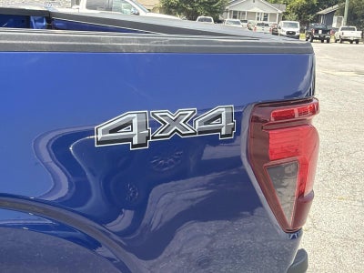 2026 Ford F-150 STX 4WD SUPERCREW 5.5' BO