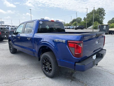 2026 Ford F-150 STX 4WD SUPERCREW 5.5' BO