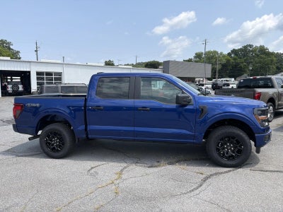 2026 Ford F-150 STX 4WD SUPERCREW 5.5' BO