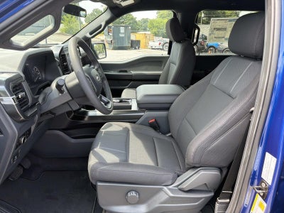 2026 Ford F-150 STX 4WD SUPERCREW 5.5' BO