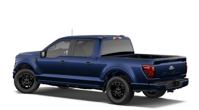 2026 Ford F-150 STX 4WD SUPERCREW 5.5' BO