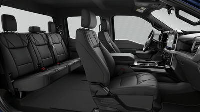 2026 Ford F-150 STX 4WD SUPERCREW 5.5' BO