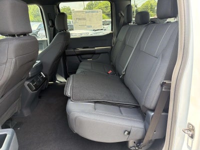 2026 Ford F-150 STX 4WD SUPERCREW 5.5' BO