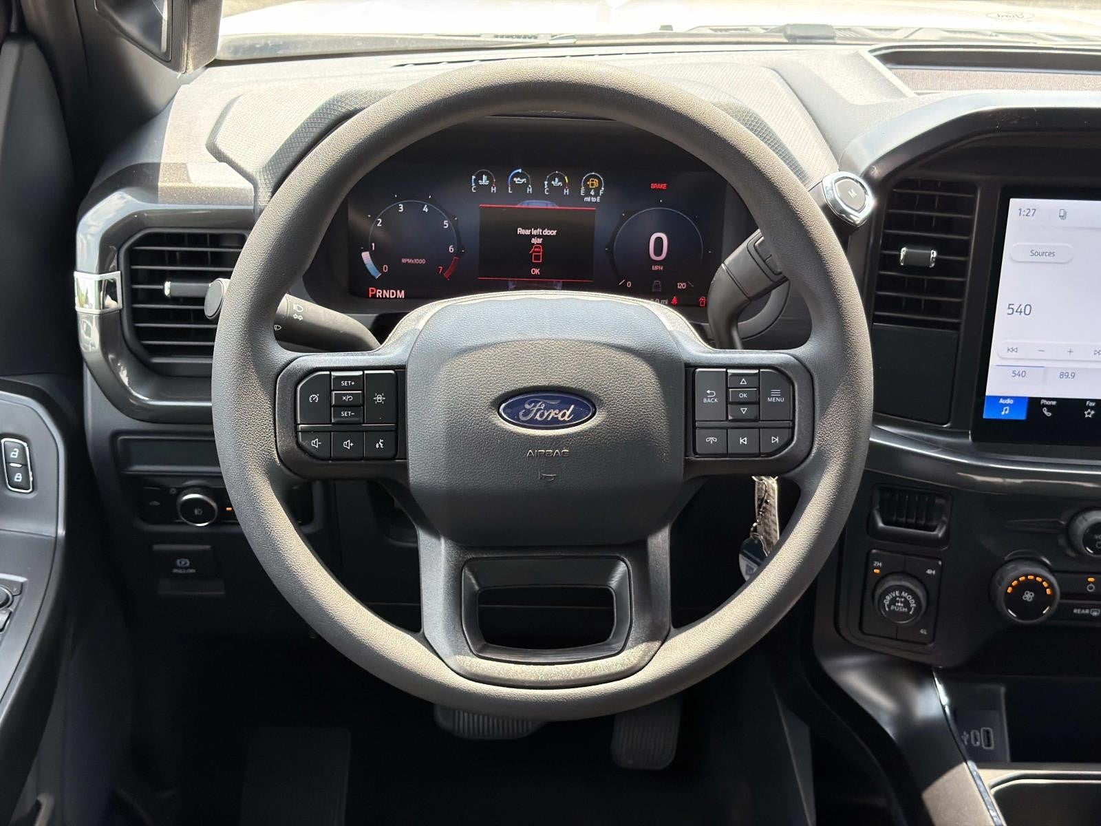 2026 Ford F-150 STX 4WD SUPERCREW 5.5' BO