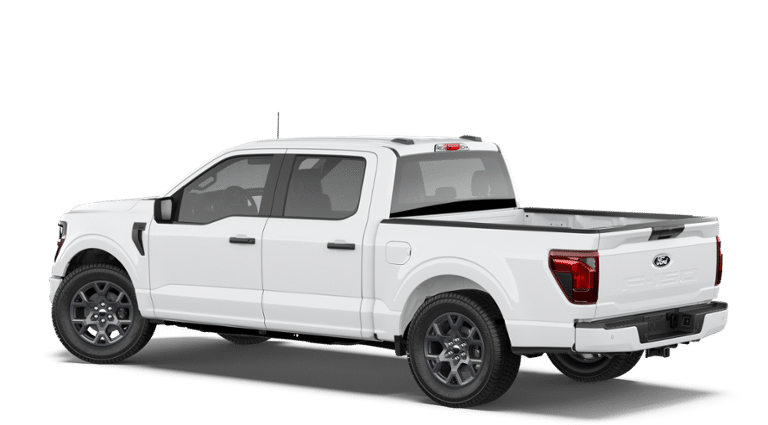 2026 Ford F-150 STX 4WD SUPERCREW 5.5' BO