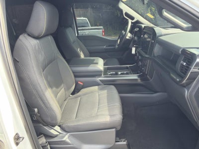 2025 Ford F-150 STX 4WD SUPERCREW 5.5' BO