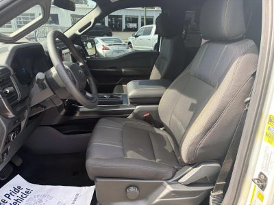 2025 Ford F-150 STX 4WD SUPERCREW 5.5' BO