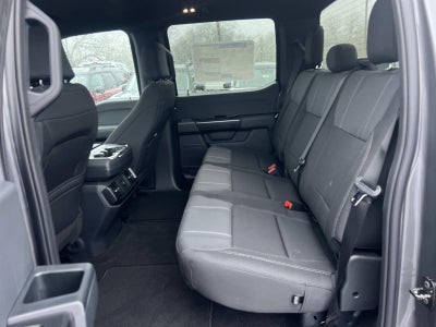 2026 Ford F-150 STX 4WD SUPERCREW 5.5' BO