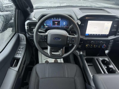 2026 Ford F-150 STX 4WD SUPERCREW 5.5' BO