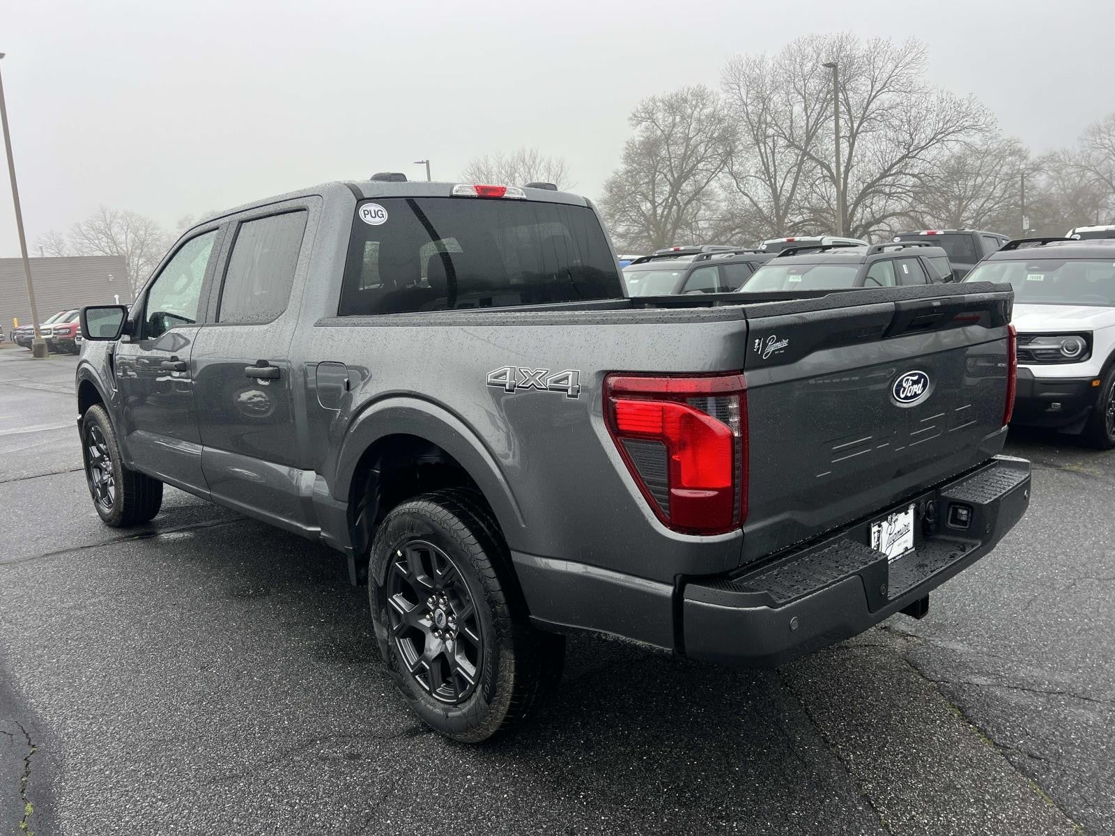 2026 Ford F-150 STX 4WD SUPERCREW 5.5' BO