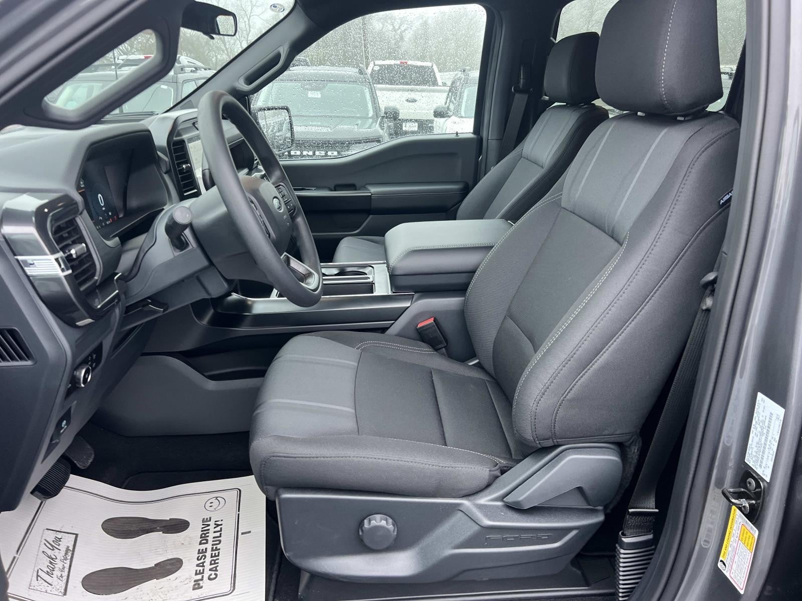 2026 Ford F-150 STX 4WD SUPERCREW 5.5' BO