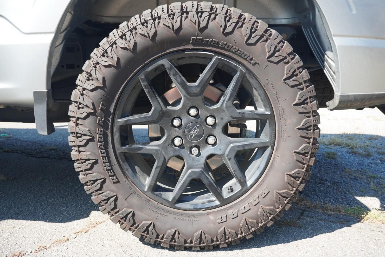 2024 Ford F-150 STX 4WD SUPERCREW 5.5' BO