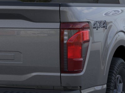 2026 Ford F-150 STX 4WD SUPERCREW 5.5' BO