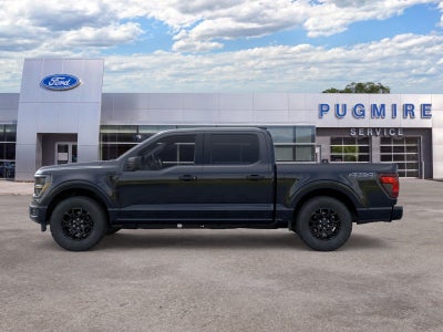 2026 Ford F-150 STX 4WD SUPERCREW 5.5' BO