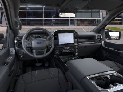 2026 Ford F-150 STX 4WD SUPERCREW 5.5' BO