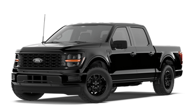 2026 Ford F-150 STX 4WD SUPERCREW 5.5' BO