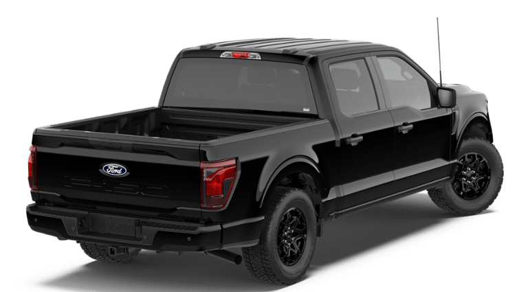 2026 Ford F-150 STX 4WD SUPERCREW 5.5' BO