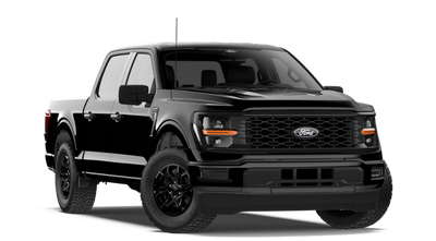 2026 Ford F-150 STX 4WD SUPERCREW 5.5' BO