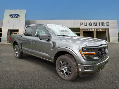 2026 Ford F-150 STX 4WD SUPERCREW 5.5' BO