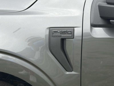 2026 Ford F-150 STX 4WD SUPERCREW 5.5' BO