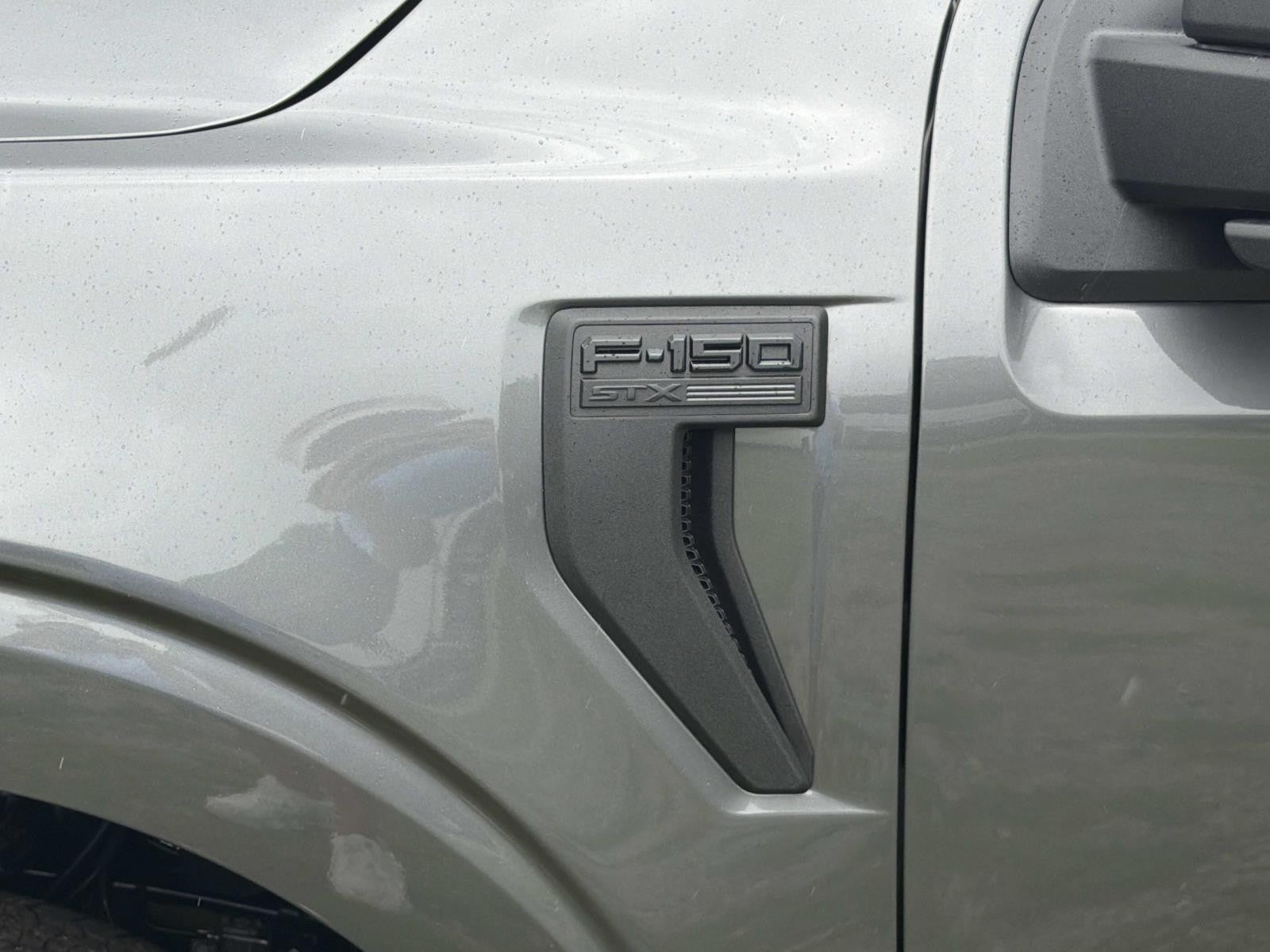 2026 Ford F-150 STX 4WD SUPERCREW 5.5' BO