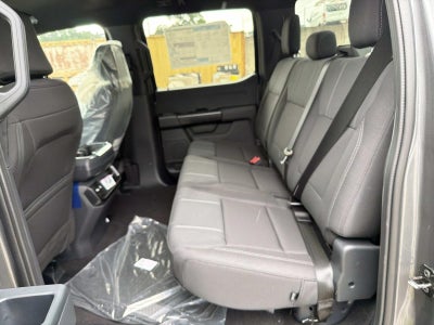 2026 Ford F-150 STX 4WD SUPERCREW 5.5' BO