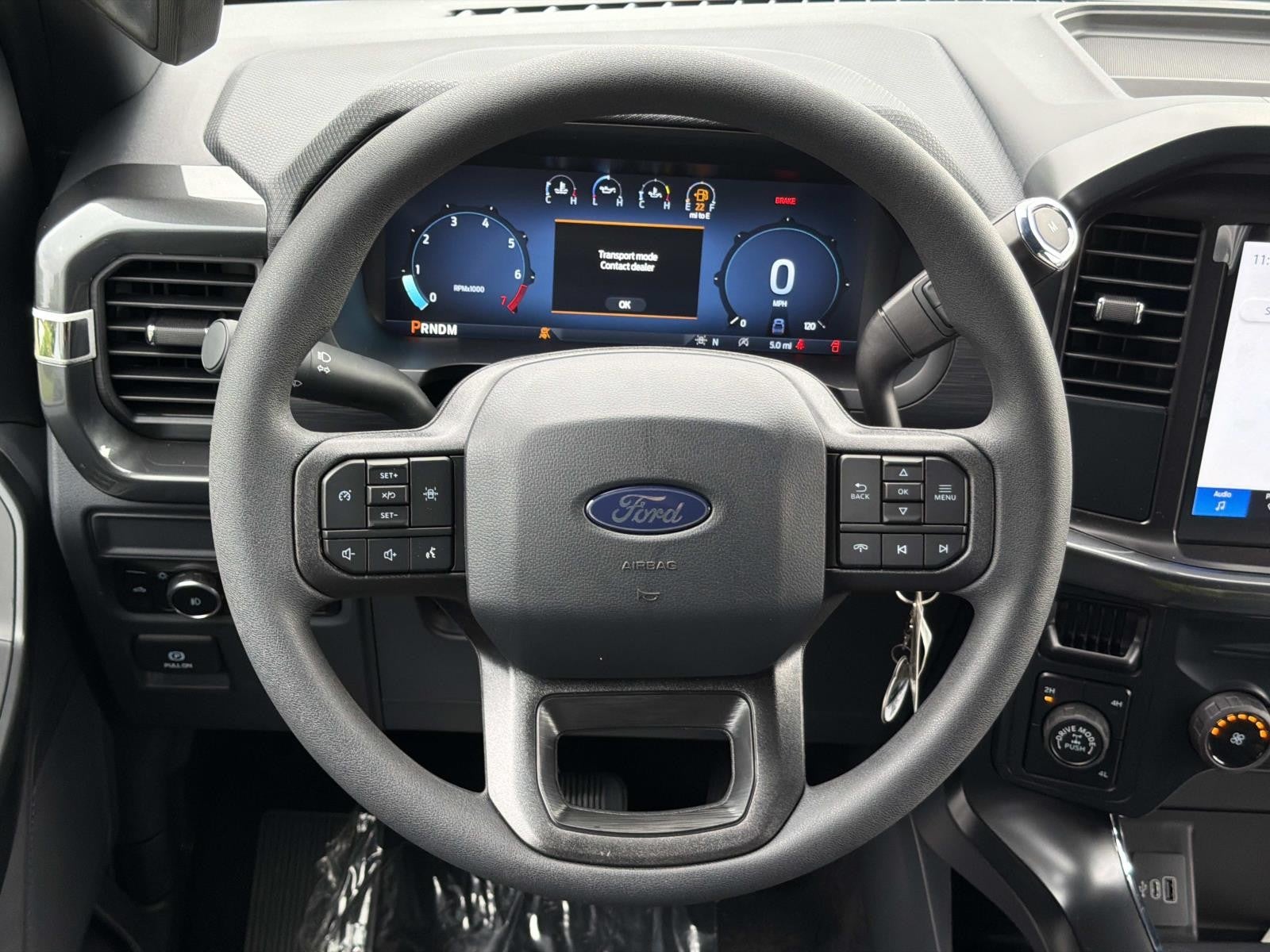 2026 Ford F-150 STX 4WD SUPERCREW 5.5' BO