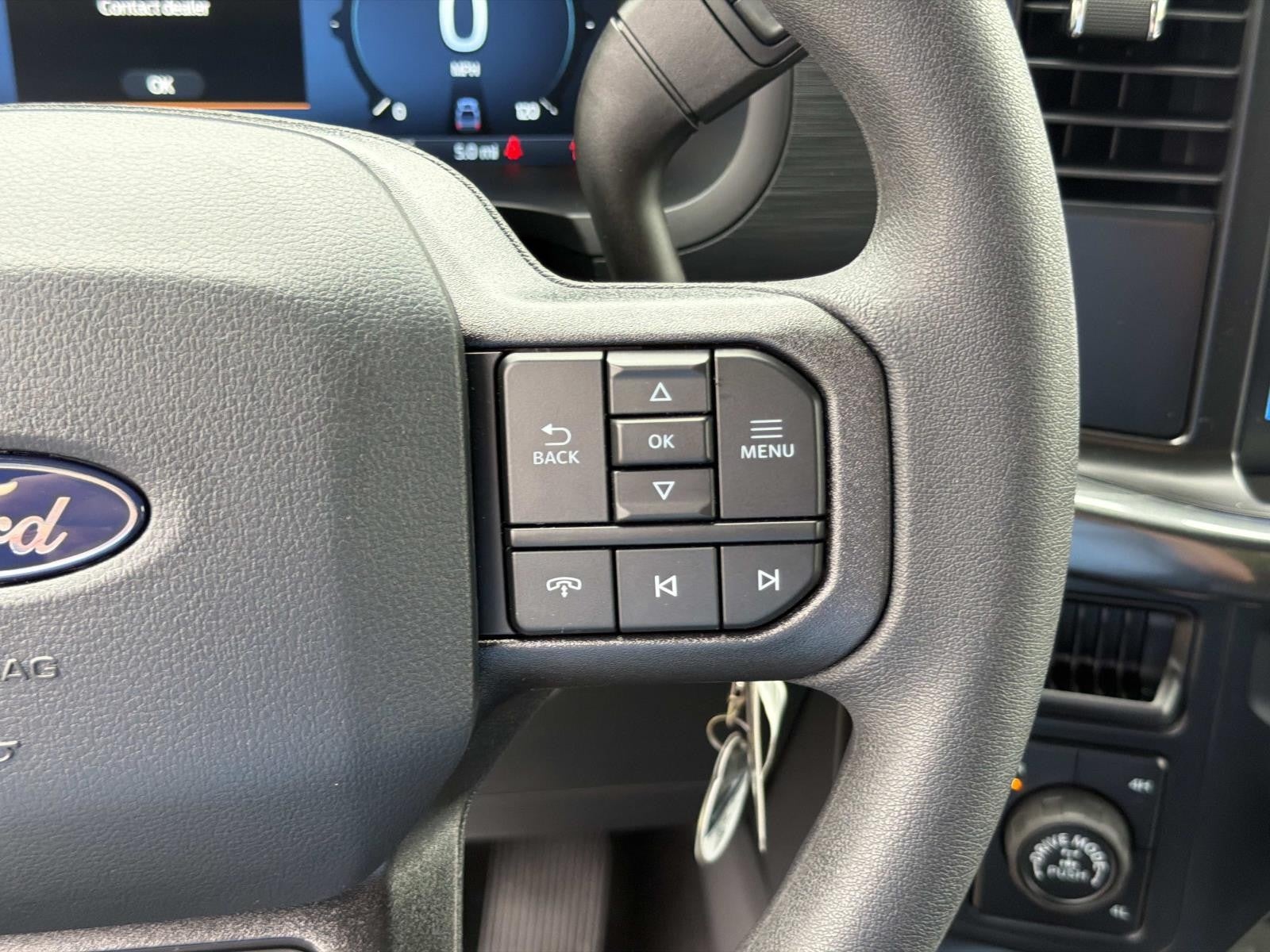2026 Ford F-150 STX 4WD SUPERCREW 5.5' BO
