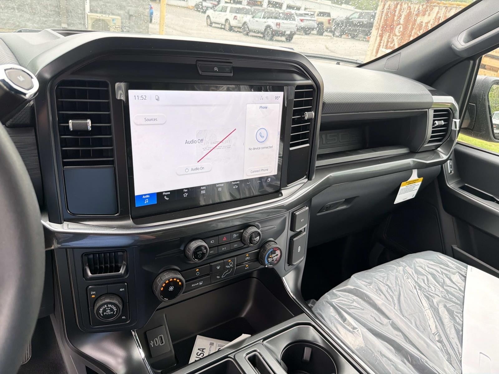 2026 Ford F-150 STX 4WD SUPERCREW 5.5' BO