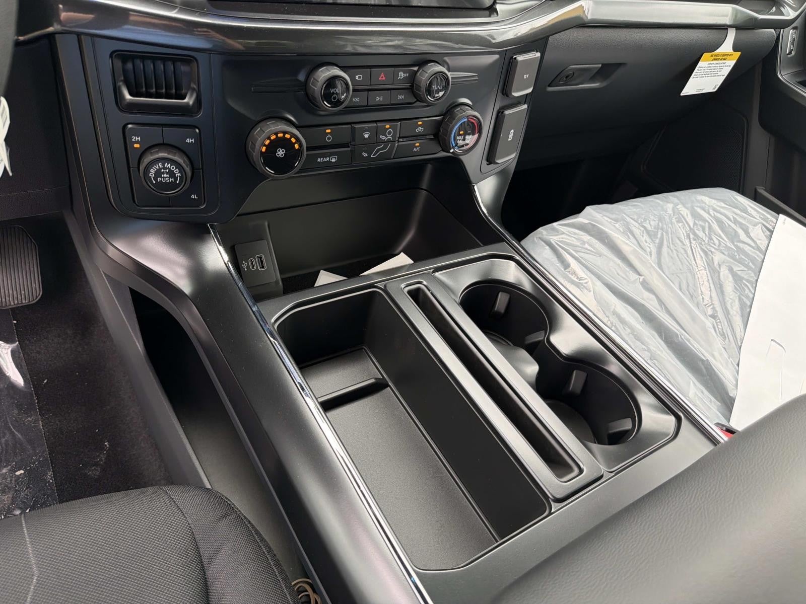 2026 Ford F-150 STX 4WD SUPERCREW 5.5' BO