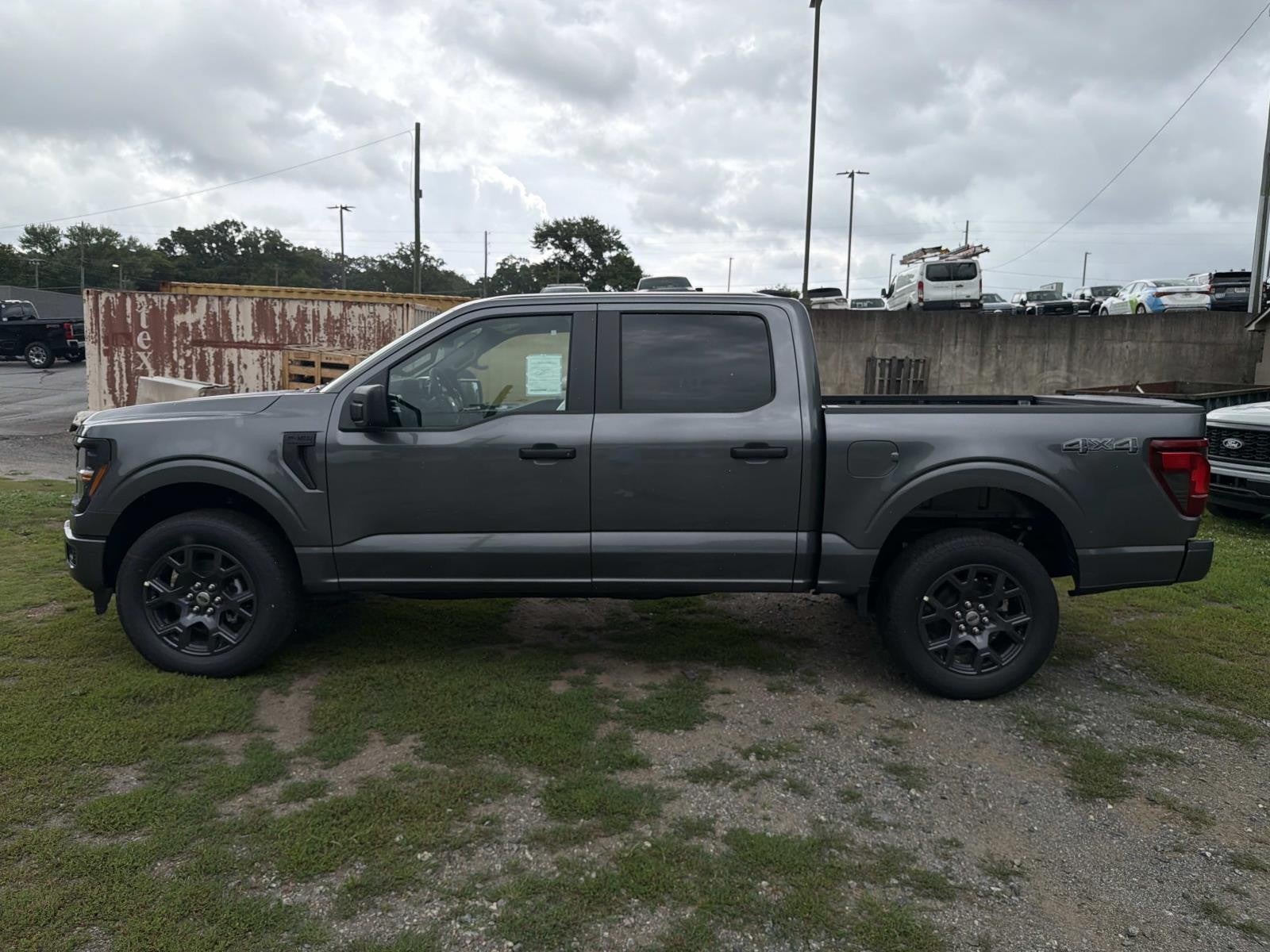 2026 Ford F-150 STX 4WD SUPERCREW 5.5' BO