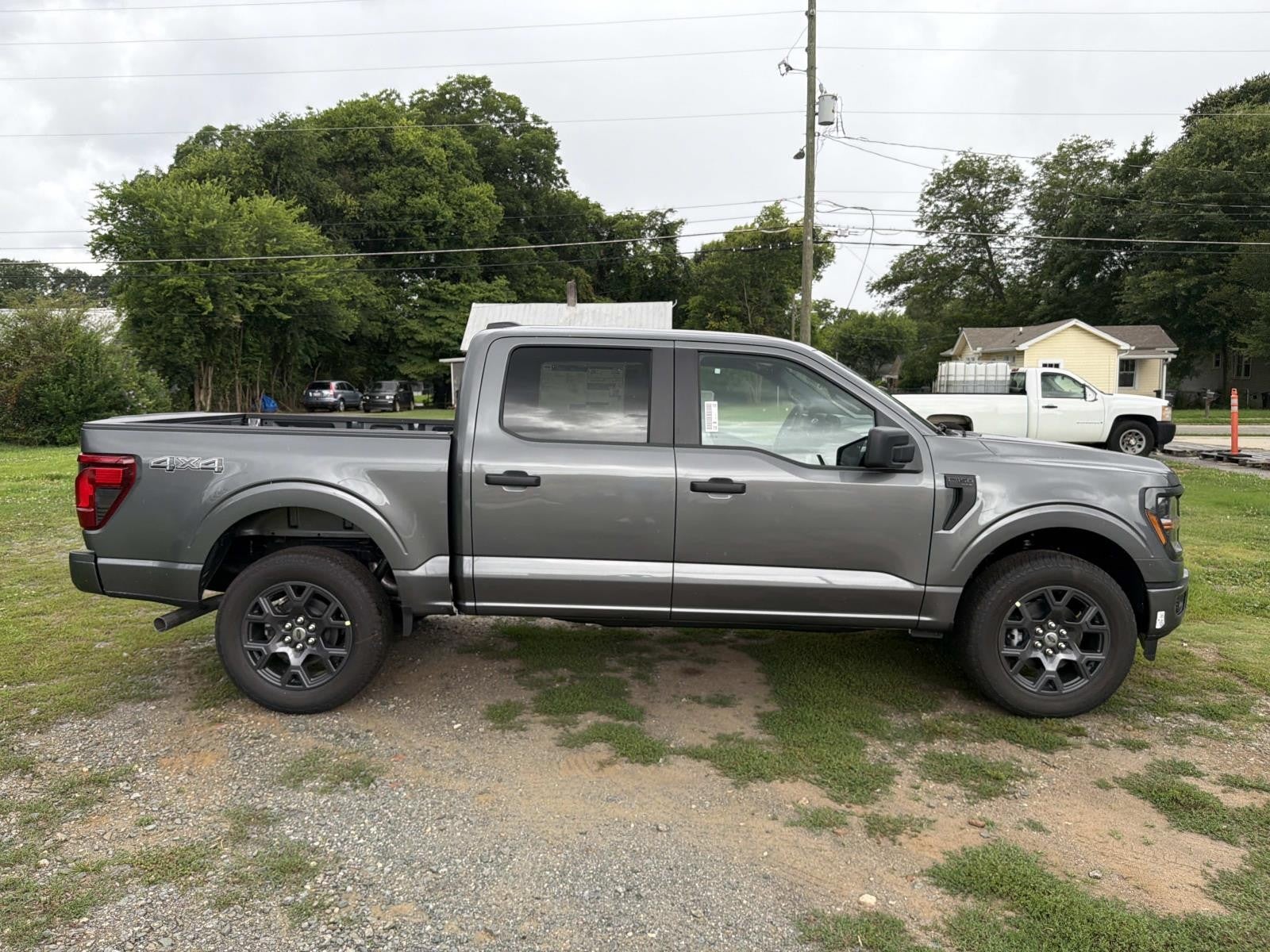 2026 Ford F-150 STX 4WD SUPERCREW 5.5' BO