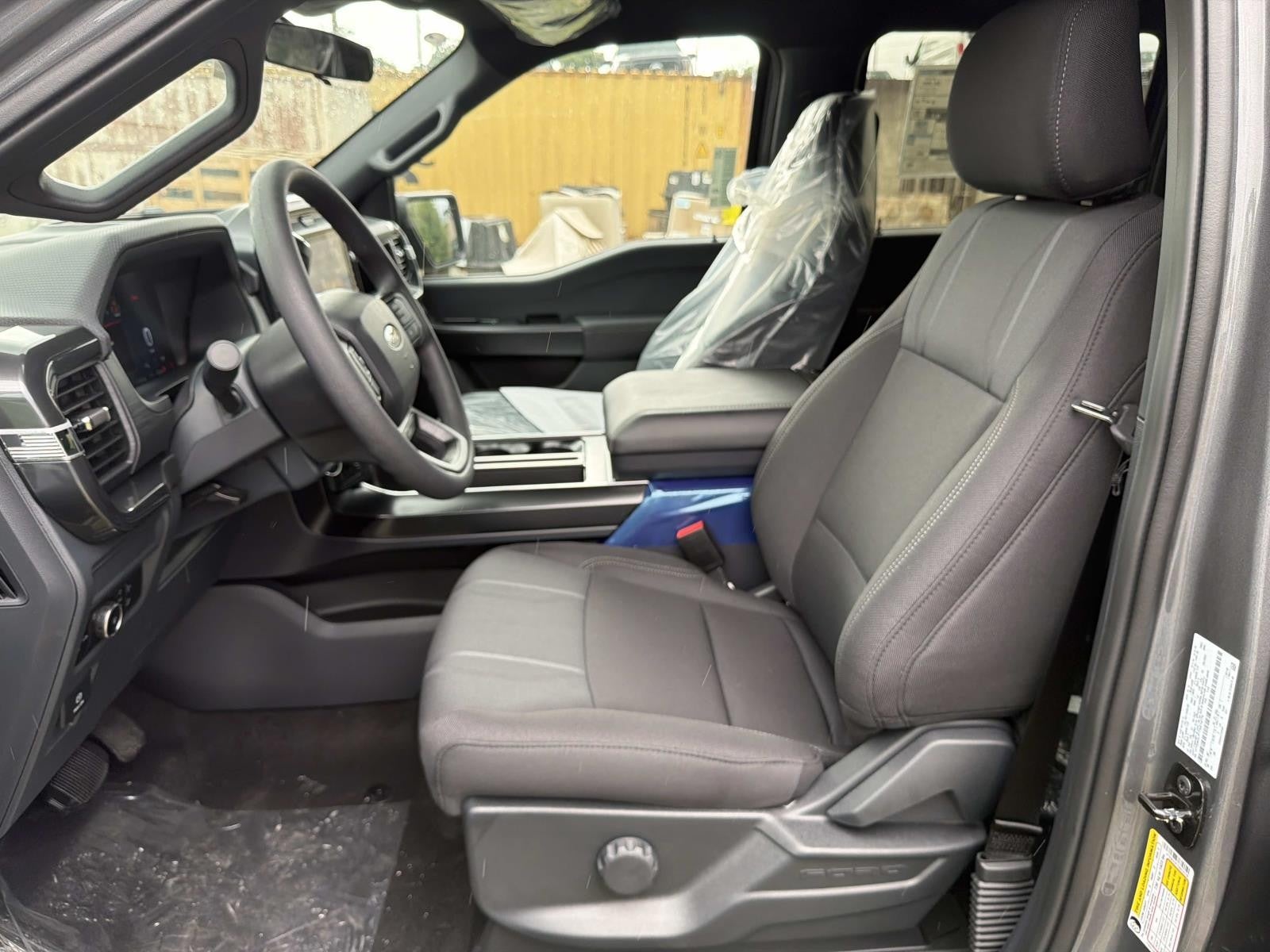 2026 Ford F-150 STX 4WD SUPERCREW 5.5' BO