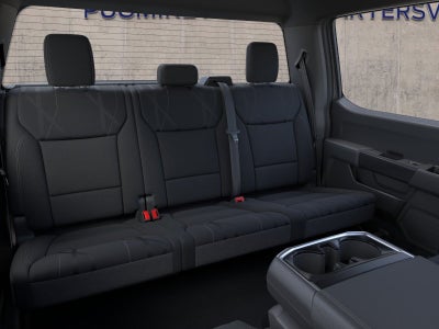 2026 Ford F-150 STX 4WD SUPERCREW 5.5' BO